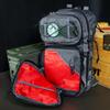 DDT Death Dealer Tactical Assassin Sling EDC Bag, Color Gunmetal view 4