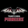 UGP Campus Apparel AT02 - Transylvania University Pioneers Primary Logo Tank TOP - Large - Black view 2