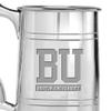 M. LA HART Boston University Pewter Stein view 2