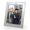 M. LA HART Christopher Newport University Polished Pewter 8x10 Picture Frame view 1