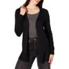 Amazon Essentials Women's Lightweight Open-Front Cardigan Sweater (Available in Plus Size), Black, 4X view 1