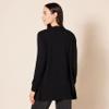 Amazon Essentials Women's Lightweight Open-Front Cardigan Sweater (Available in Plus Size), Black, 4X view 3