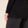 Amazon Essentials Women's Lightweight Open-Front Cardigan Sweater (Available in Plus Size), Black, 4X view 4