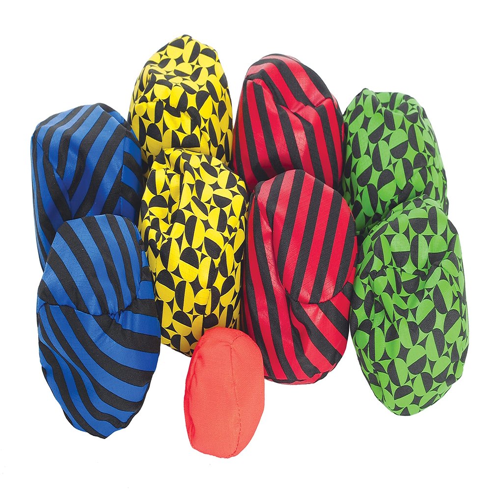 GSI Outdoors Outside Inside Freestyle Soft Bocce Set, Camping, Backyard & Outdoor Game