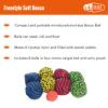 GSI Outdoors Outside Inside Freestyle Soft Bocce Set, Camping, Backyard & Outdoor Game view 2