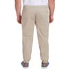 Chaps Young Mens Uniform Stretch Jogger Pant, Khaki, 36W x 38L view 2