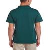 Chaps Young Mens Uniform Short Sleeve Performance Polo, Hunter, 40/41 view 2