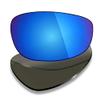 Mryok 2 Pair Polarized Replacement Lenses for Oakley Split Jacket Sunglass - Options view 2