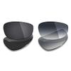 Mryok 2 Pair Polarized Replacement Lenses for Oakley Split Jacket Sunglass - Options view 1