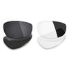 Mryok 2 Pair Polarized Replacement Lenses for Oakley Split Jacket Sunglass - Options view 1