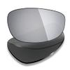 Mryok 2 Pair Polarized Replacement Lenses for Oakley Split Jacket Sunglass - Options view 2