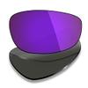 Mryok 2 Pair Polarized Replacement Lenses for Oakley Split Jacket Sunglass - Options view 3