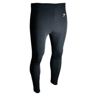 Precision GK Essential Baselayer Leggings Size L Black