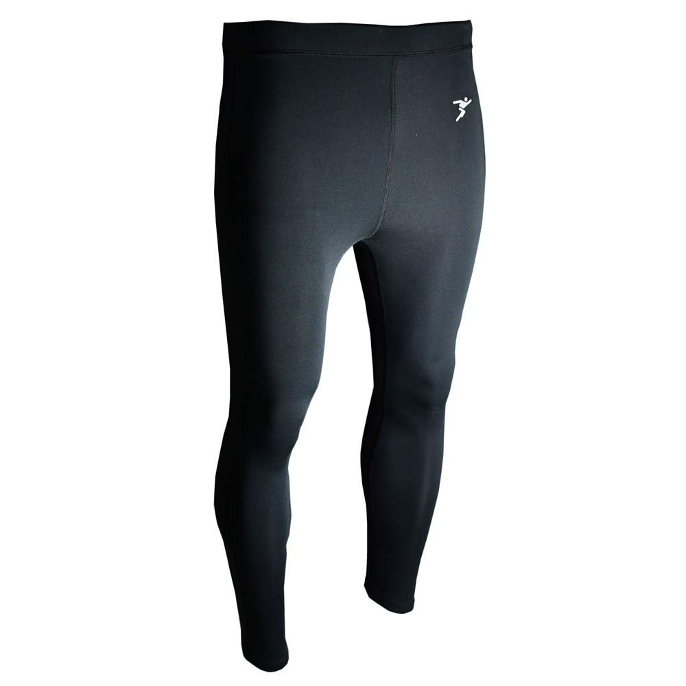 Precision GK Essential Baselayer Leggings Size L Black