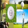 Personalized Golf Balls - Logo Golf Balls - Custom Golf Balls - Monogrammed Golf Balls (12 Balls) view 4