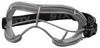 STX Lacrosse 4Sight+ S Adult Goggle Silicone, Grey view 1