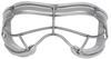 STX Lacrosse 4Sight+ S Adult Goggle Silicone, Grey view 2
