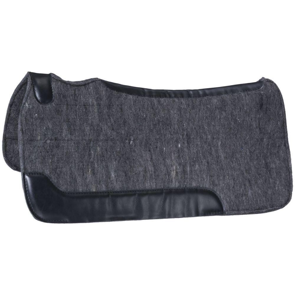 Tough 1 Contour 3/4in Felt Saddle Pad 31x32
