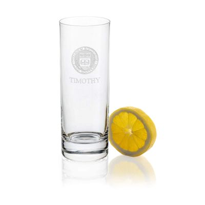 M. LA HART Boston College Iced Beverage Glasses - Set of 2