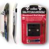 SkateHoarding Skateboard Wall Hanger Hover Mount Display 10-Pack view 4