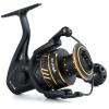 Dr.Fish Saltwater Spinning Reel, Graphite Body, 9+1 Ball Bearings, CNC Aluminum Spool and Handle, 25LB Carbon Fiber Drag, Surf Casting Lightweight Offshore Reel PL4000 view 1