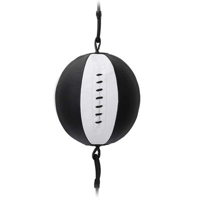 Heavy Boxing Bag Punching Bag with Hanging Ropes for Boxing Training Stress Relief