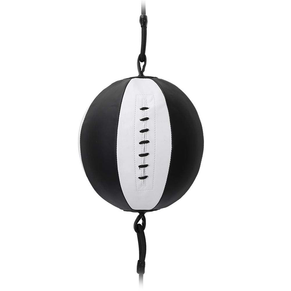 Heavy Boxing Bag Punching Bag with Hanging Ropes for Boxing Training Stress Relief