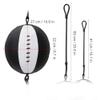 Heavy Boxing Bag Punching Bag with Hanging Ropes for Boxing Training Stress Relief view 3