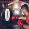 Heavy Boxing Bag Punching Bag with Hanging Ropes for Boxing Training Stress Relief view 4