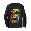 Happy 100th Day of School Shirt for Teacher or Child view 1