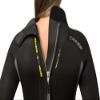 Cressi 5mm Fast Full Wetsuit for Women - Large view 3