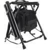 Shrewd SMSSIDEKICKBK Side Kick Removable Black Storage Bag Archery Chair/Stool view 1