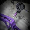 Scott Archery Hero X Release, Purple view 2