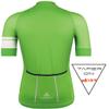 CEROTIPOLAR Snug Fit Men AirCool Cycling Jersey Bike Shirts UPF50+,PRO Dry Fit Light Weight Fabric view 3