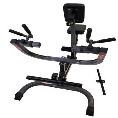 TDS Super Seated Row Unit Built with Industrial Grade Pillow Block Bearings, Deluxe Padding and 4 Way Hand Grips