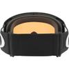 Oakley Flight Deck L Matte Black w/PRIZM Snow Persimmon view 2