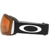 Oakley Flight Deck L Matte Black w/PRIZM Snow Persimmon view 3