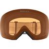 Oakley Flight Deck L Matte Black w/PRIZM Snow Persimmon view 4