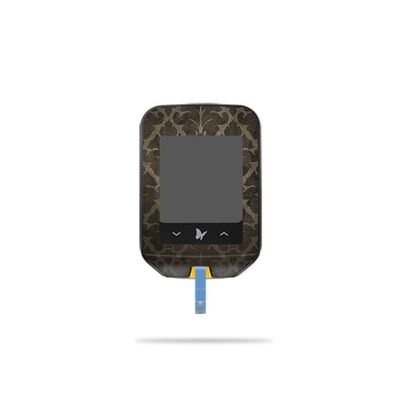MightySkins Skin Compatible with Abbott Freestyle Precision Neo - Vintage Elegance | Protective, Durable, and Unique Vinyl Decal wrap Cover | Easy to Apply, Remove | Made in The USA