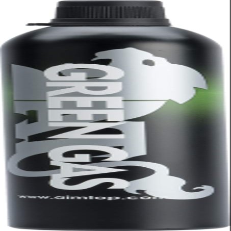 Evike - Aim Top/Airsoft Arms Power Large 1100 Green Gas (Quantity: 12 Cans)