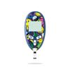 MightySkins Skin Compatible with Abbott Freestyle Lite - Peace Smile | Protective, Durable, and Unique Vinyl Decal wrap Cover | Easy to Apply, Remove, and Change Styles | Made in The USA view 1