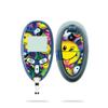 MightySkins Skin Compatible with Abbott Freestyle Lite - Peace Smile | Protective, Durable, and Unique Vinyl Decal wrap Cover | Easy to Apply, Remove, and Change Styles | Made in The USA view 2
