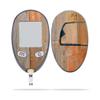 MightySkins Skin Compatible with Abbott Freestyle Freedom Lite - Barnwood | Protective, Durable, and Unique Vinyl Decal wrap Cover | Easy to Apply, Remove, and Change Styles | Made in The USA view 2