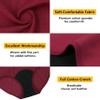 Nalwort Teen Girls Period Underwear Menstrual Period Panties Leak-Proof Cotton Protective Briefs Pack of 6 view 3