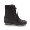 Weatherproof Mens Adam 2 Leather Closed Toe Ankle Cold Weather Black view 2
