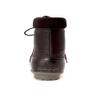Weatherproof Mens Adam 2 Leather Closed Toe Ankle Cold Weather Black view 3