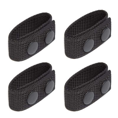 LUITON Duty Belt Keeper with Double Snaps for 2" wide Belt Security Tactical Belt Police Military Equipment Accessories
