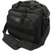DDT VETERAN OWNED AND OPERATED Ranger 2 Pistol Padded Range Bag, 1000D, Locking Zippers, Color Black view 1