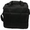 DDT VETERAN OWNED AND OPERATED Ranger 2 Pistol Padded Range Bag, 1000D, Locking Zippers, Color Black view 3