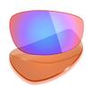 Mryok 2 Pair Polarized Replacement Lenses for Oakley Split Jacket Sunglass - Options view 3